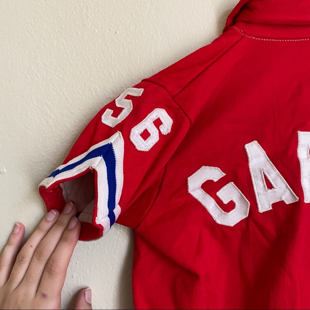 Vintage baseball shirt - Picture 4 of 6